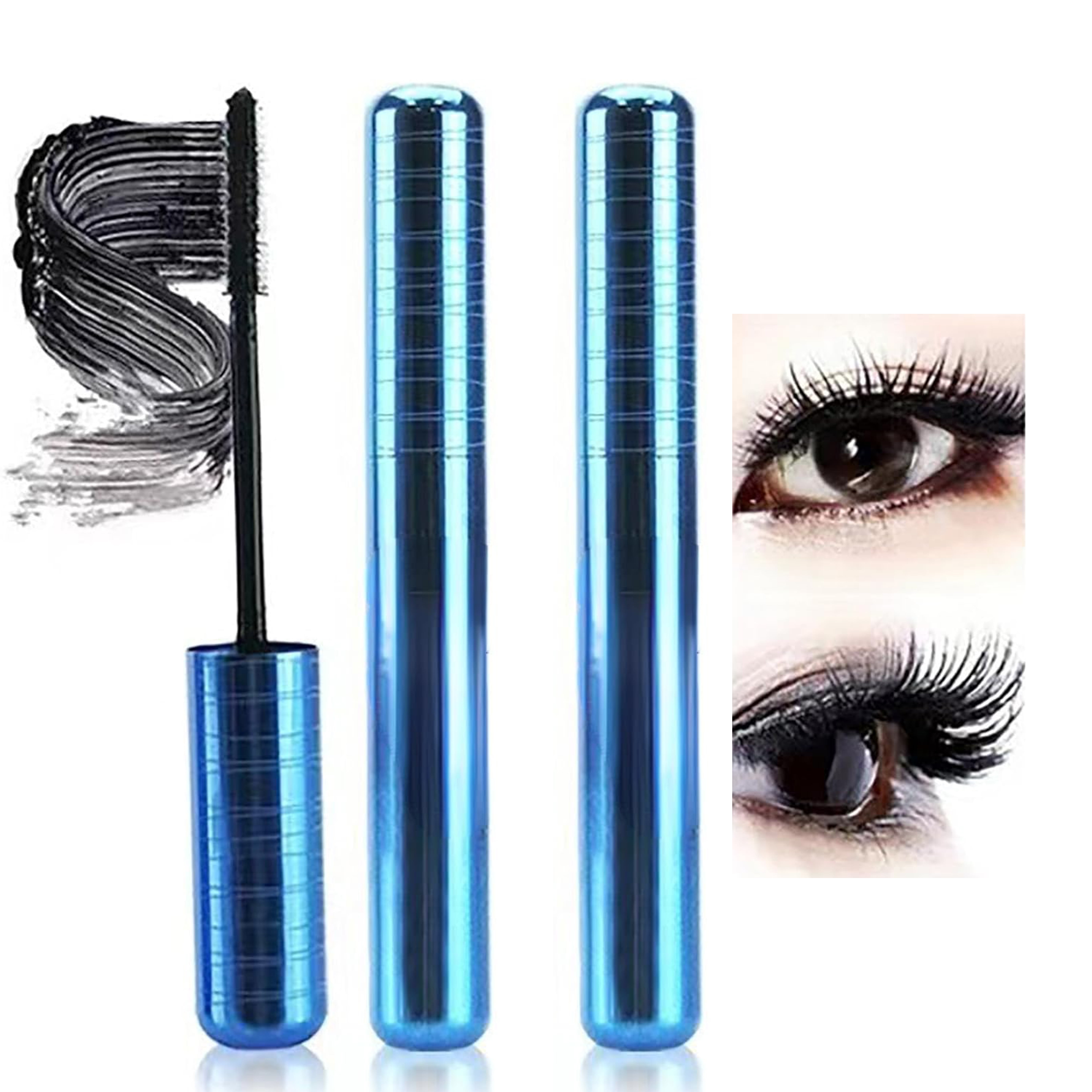 Mascara for Older Women, Black Mascara for Seniors with Thinning Lashes