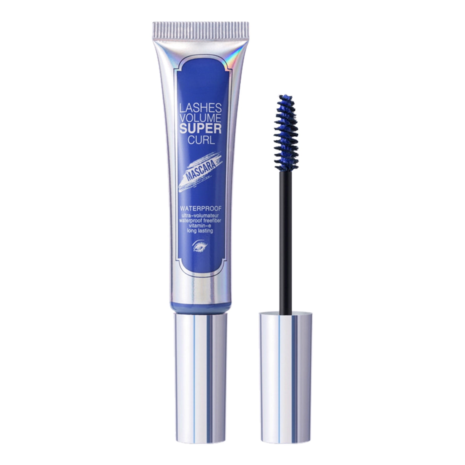 Mascara with lashenhancing ingredients for healthier lashes Volumizing