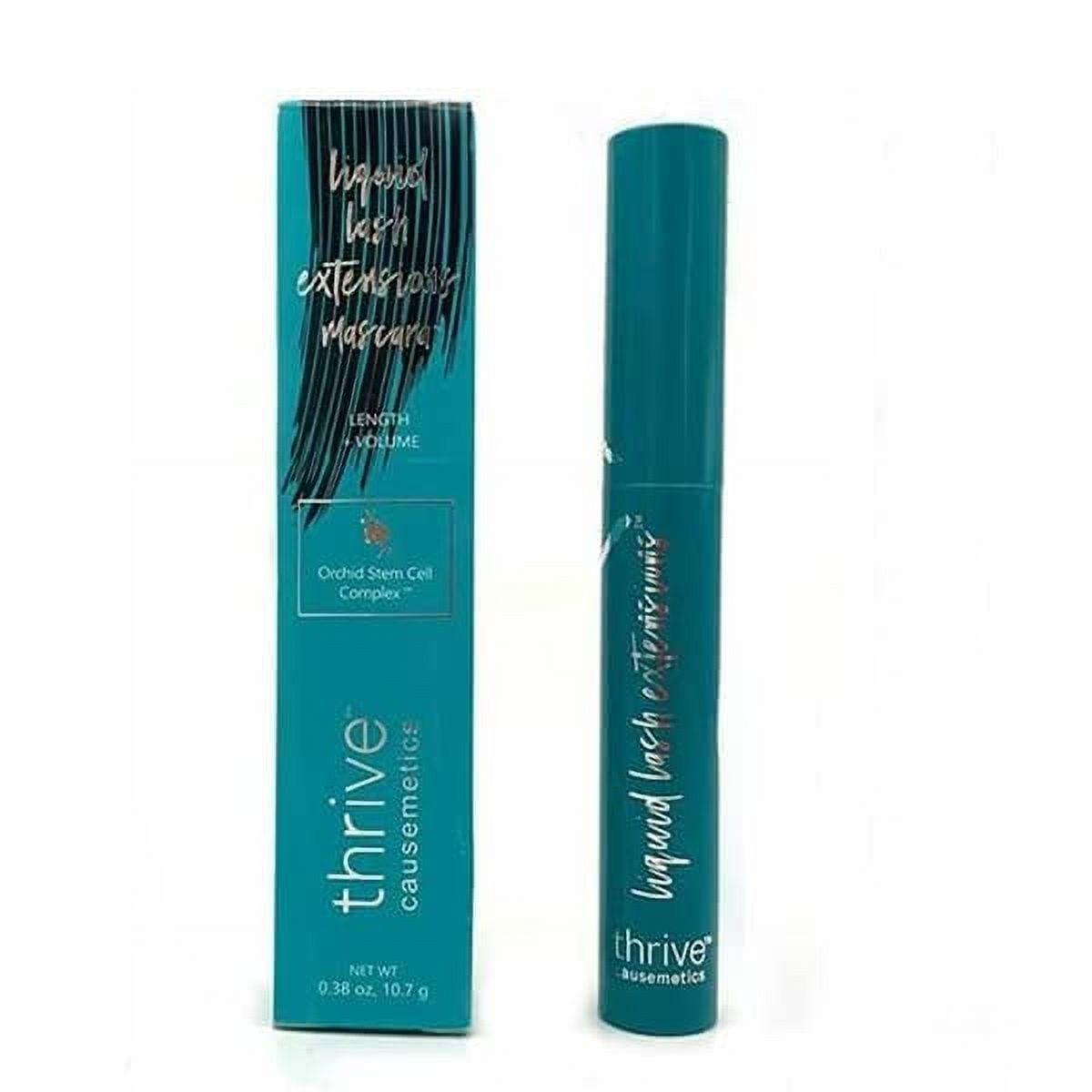 Mascara liquid eyelash extension mascaraBrynn dense, slender