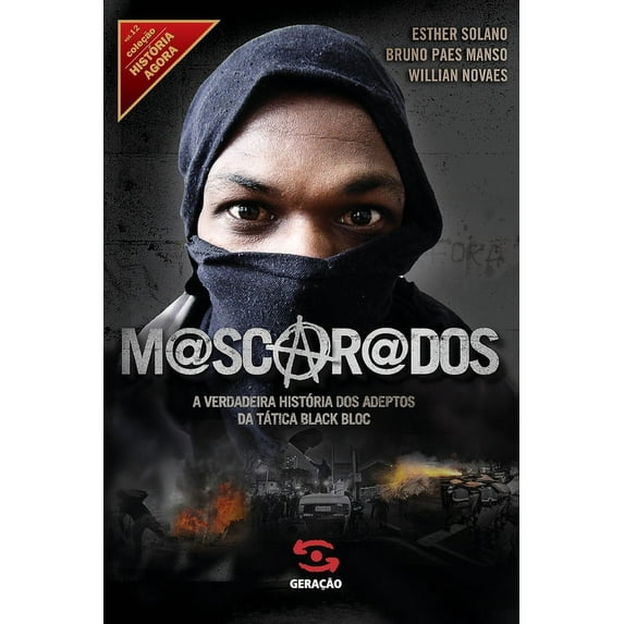 Mascarados (Paperback)