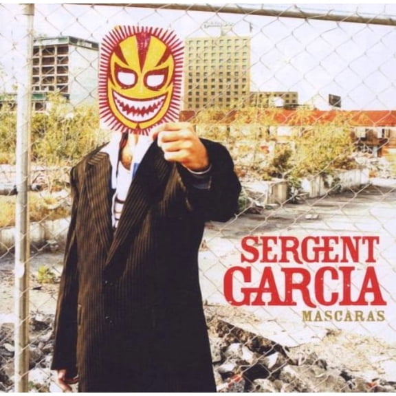 Mascaras Sergent Garcia (CD)