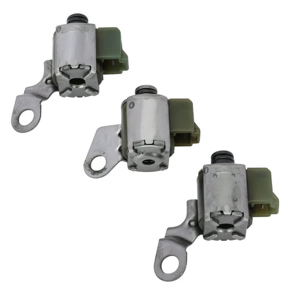 Mascarry For A340 AW4 Transmission Solenoid Valve Kit 3PC Shift TCC A340E A340F