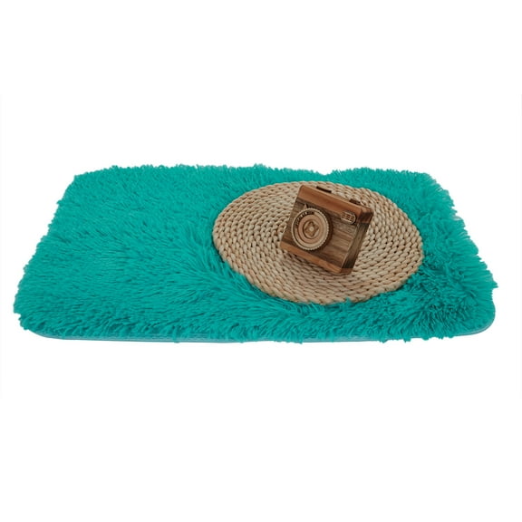 Mascarry Shag Ultra Soft Area Rug, Plush Fuzzy Non-Skid Rugs for Living Room Bedroom Nursery Kids Playroom Decor