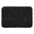 thumbnail image 1 of Mascarry Shaggy Fluffy Area Rug for Living Room, Ultra Soft Bedside Bedroom Carpets, Black, 1 of 8