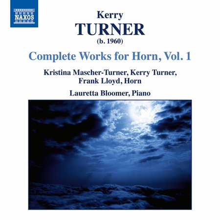 Mascher-Turner Turner Lloyd Bloomer - Complete Works for Horn 1 - Music & Performance - CD