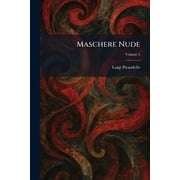Maschere Nude, Paperback