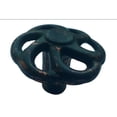 thumbnail image 1 of Mascot Hardware CK147COP 1.37 in. Swirl Distressed Copper Patina Cabinet Knob, Pack of 5, 1 of 3