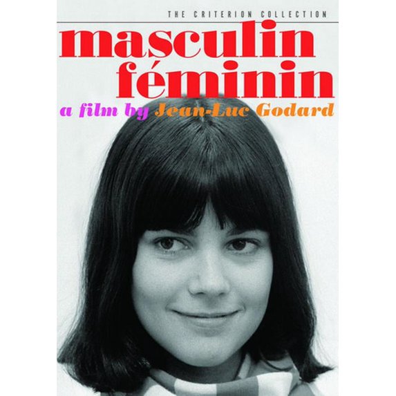 Masculin Feminin (Criterion Collection) (DVD)