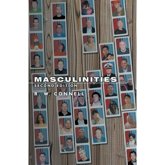 Masculinities (Edition 2) (Paperback)