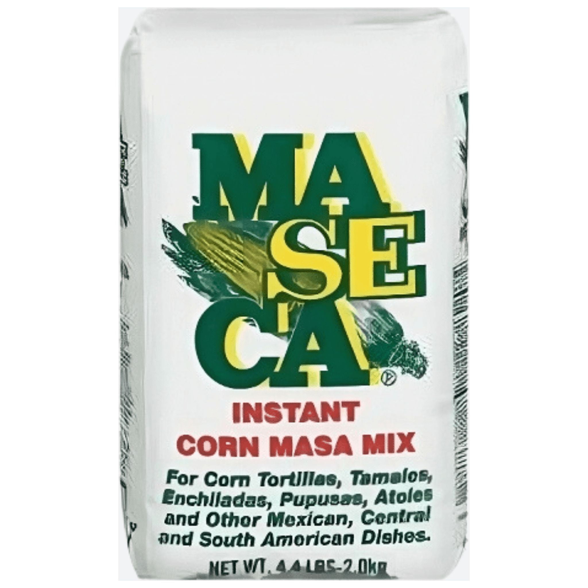 Maseca Corn Flour4lbs Rich In Taste Corn Flour Of 4lbs