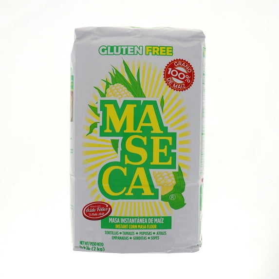 Maseca, Corn Masa Flour, Count 1 - Flour / Grab Varieties & Flavors
