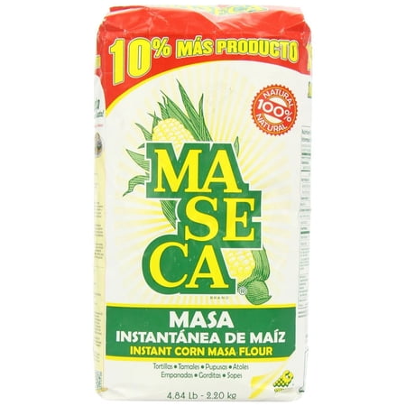 Maseca Instant Corn Masa Mix Flour, 4.84 lb