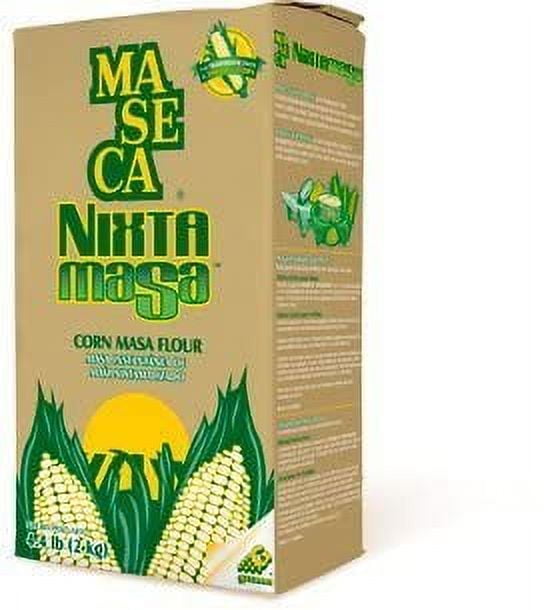 【レビューを書けば送料当店負担】 Maseca by 2) of (Pack Lb 4.4 Flour Masa Corn Nixtamasa Nintendo Switch