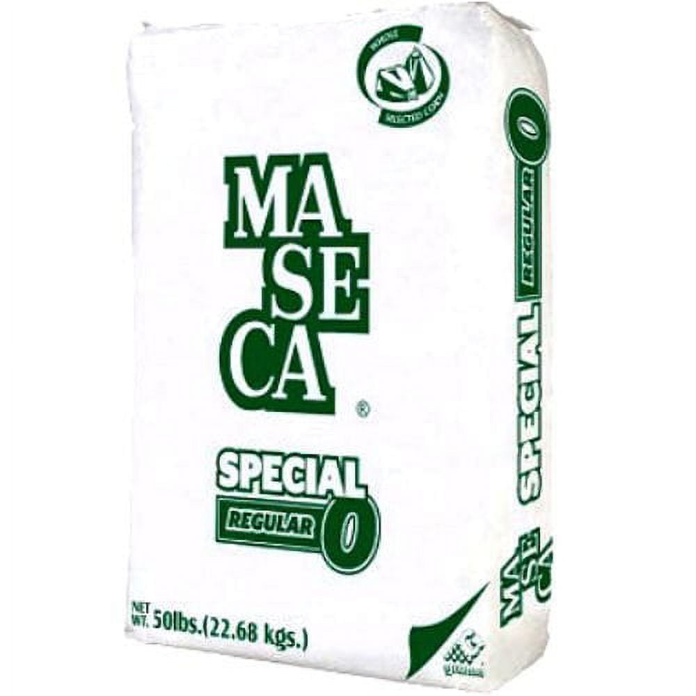 Maseca Special Regular Flour Corn Flour, 50 Pound - Walmart.com
