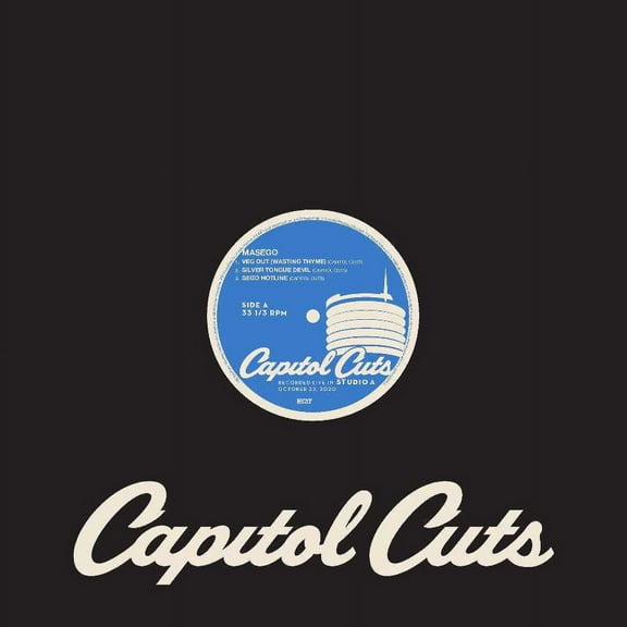 Masego - Capitol Cuts - Live From Studio A - Vinyl