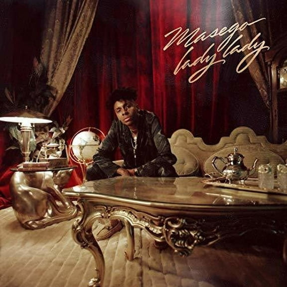 Masego - Lady Lady - Music & Performance - CD