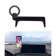 MaserWeller Car Phone Holder for 2014-2021 BMW 2 Series / 2012-2018 BMW 3 Series / 2014-2020 BMW 4 Series Accessories 8.8-Inch Screen Fixed Clip, 360  Rotation Phone Mount Compatible with MagSafe