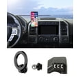 thumbnail image 1 of MaserWeller Car Phone Holder for 2019 2020 Ford F-150 Accessories, 360° Rotation Phone Mount Compatible with MagSafe, Cell Phone Holder Does Not Affect Air Vent, 1 of 6