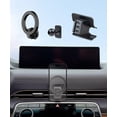 thumbnail image 1 of MaserWeller Car Phone Holder for 2021-2024 Genesis GV80 Accessories, 360° Rotation Phone Mount Compatible with MagSafe, Cell Phone Holder Does Not Affect Air Vent, 1 of 9