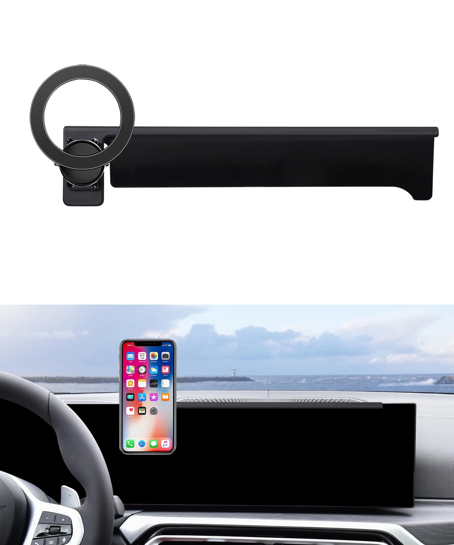 Flex Mount Mous Limitless Car Mount Car Mount Mous Case Magnetic