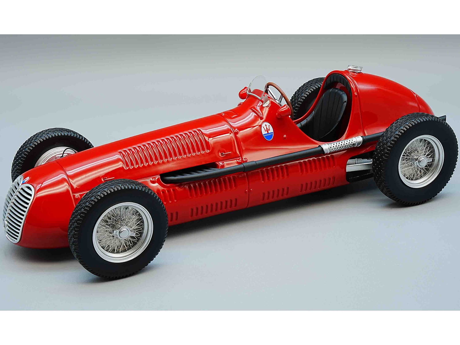 Maserati 4 CLT Red "Press Version" (1948) "Mythos Series" Limited