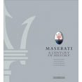thumbnail image 1 of Maserati : A Century of History The Official Book (Hardcover), 1 of 7