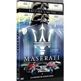 thumbnail image 1 of Maserati: A Hundred Years Against All Odds (+ Digital Copy) [ NON-USA FORMAT, PAL, Reg.0 Import - France ], 1 of 1