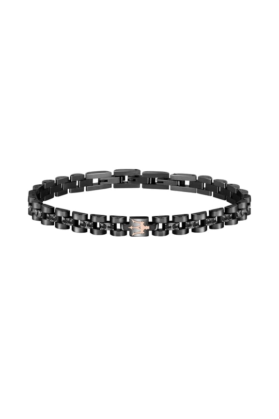 Maserati Jewels Stainless Steel JM420ATJ01 Bracelet For Men