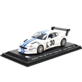 thumbnail image 1 of Maserati GranSport Trofeo Light (Daytona 24Hr 2004) 1:43 scale Diecast Model in White by Ex Mag, 1 of 1
