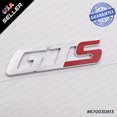 thumbnail image 1 of Maserati Granturismo Quattroporte GTS Nameplate Emblem, 1 of 2