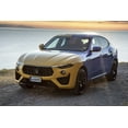 thumbnail image 1 of Maserati Levante GT Hybrid Fuoriserie Art Home Decor - 12x18 Inch Laminated Poster - Stunning Detail and Bold Colors, 1 of 4