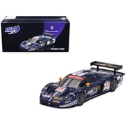 Maserati MC12 Competizione #15 "JMB Racing" "24 Hours of Spa" 2008 1/64 Diecast Model Car by BBR