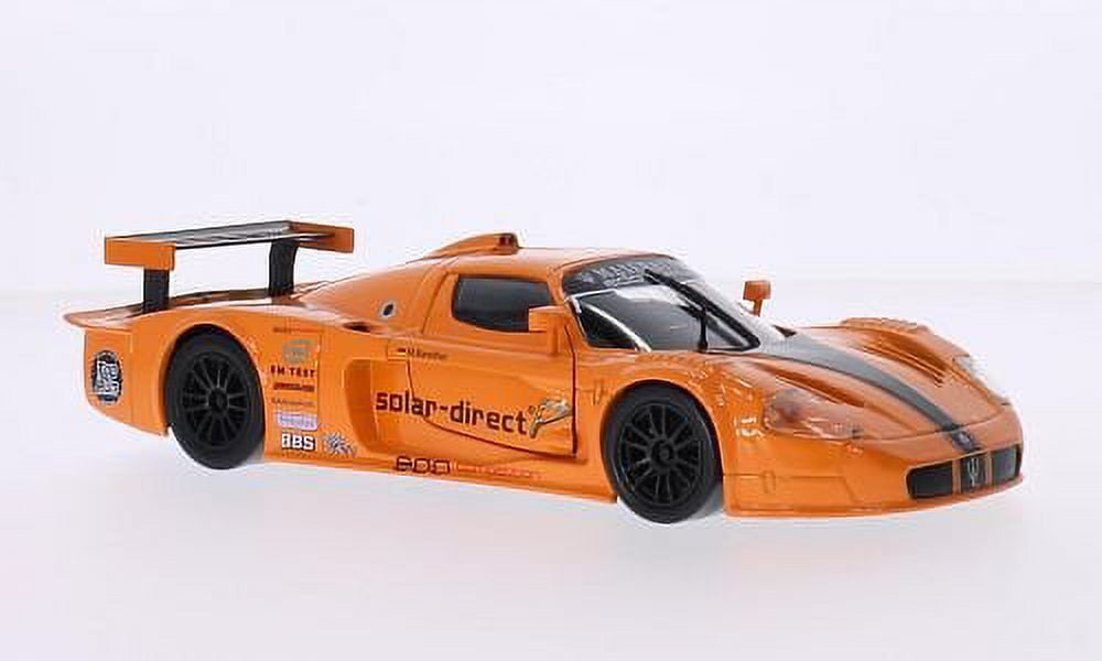 Maserati MC12 2004年製 ミニカー MATCHBOX 2004 MASERATI MC12 2025 | eBay