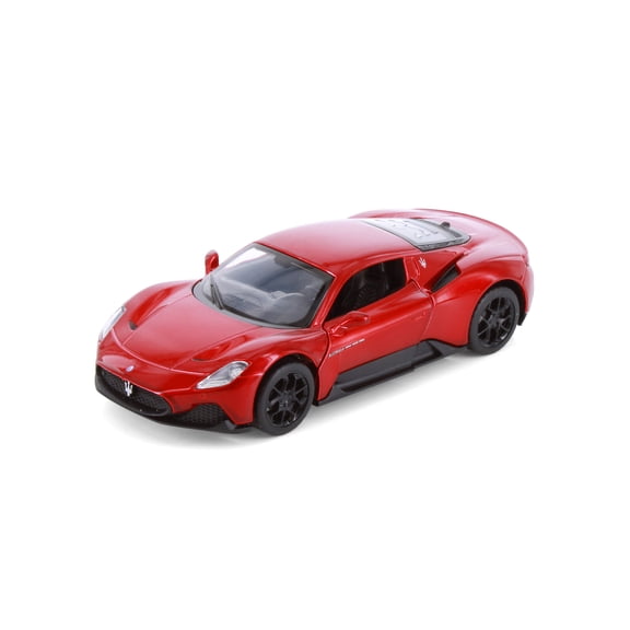 Maserati MC20, Red - Showcasts 32734D - 1/33 Scale Diecast Model Car