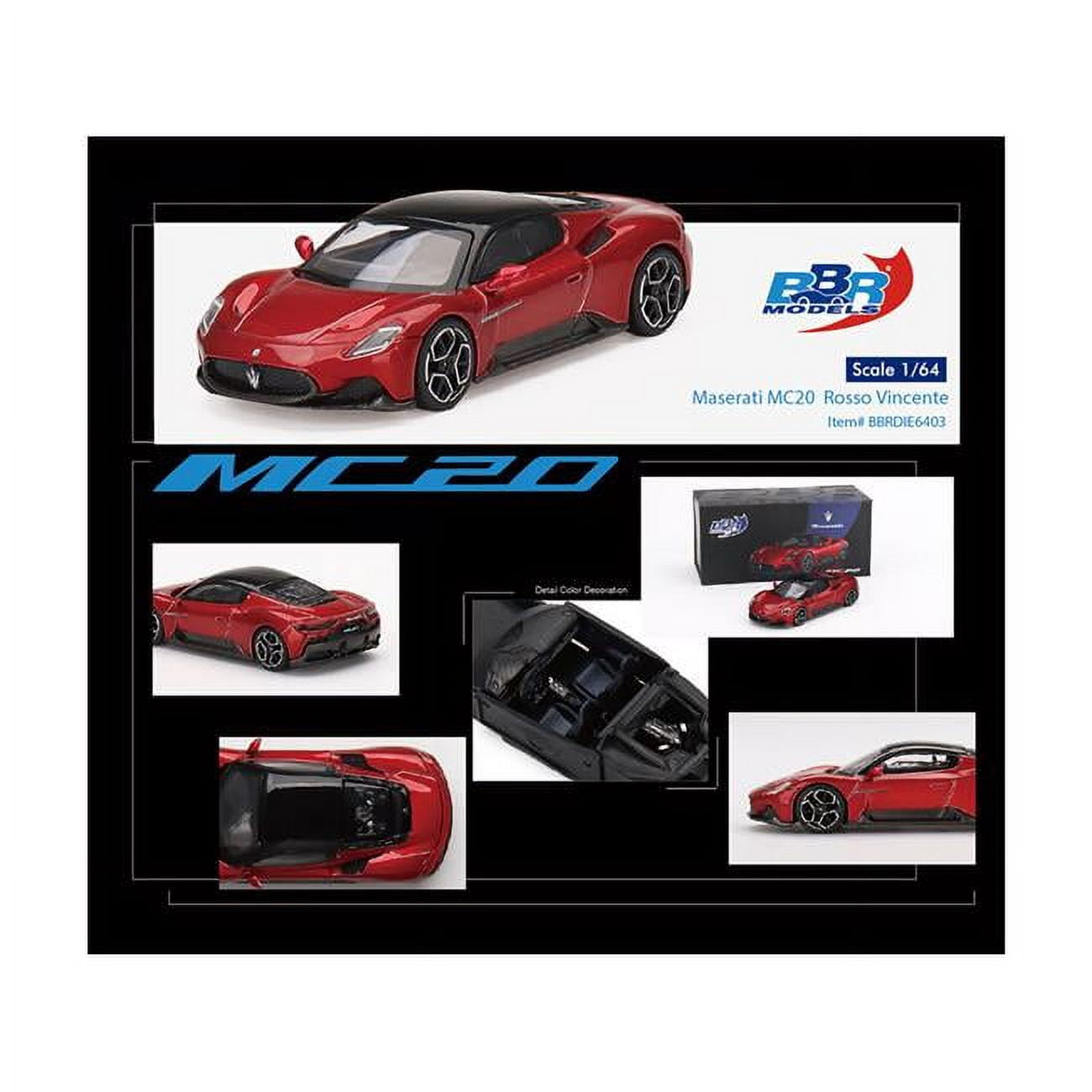 Maserati ミニカー 2個セット ホワイト/ブルー maserati-maserati-gt2-1blue.jpg
