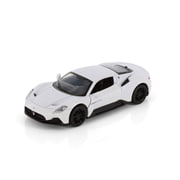 Maserati MC20, White - Showcasts 32734D - 1/33 Scale Diecast Model Car