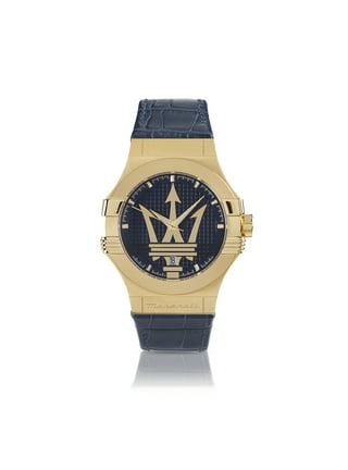 Maserati Mens Watches | Watches in Blue