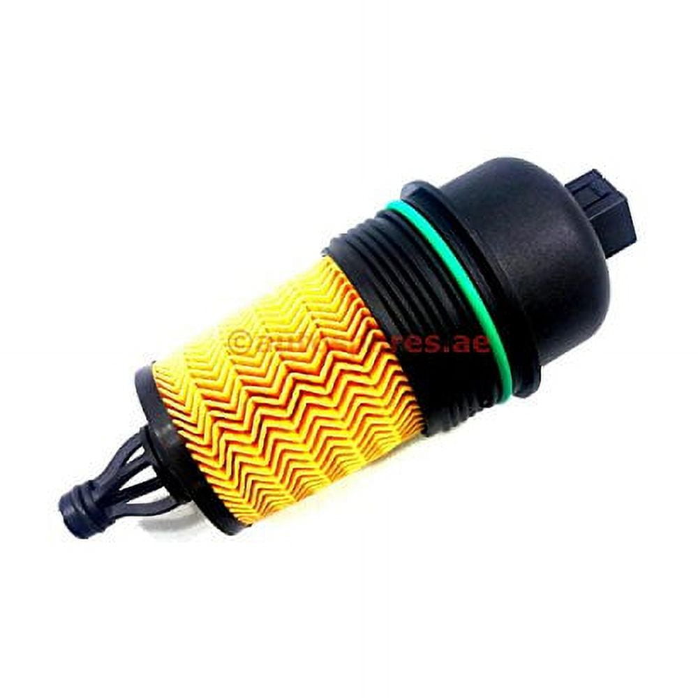 Maserati Oil Filter for 14-15 Quattroporte and Ghibli V6 Engines ...