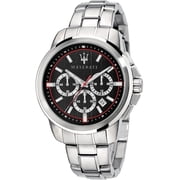 Maserati R8873621009 Successo chrono 44mm 5ATM