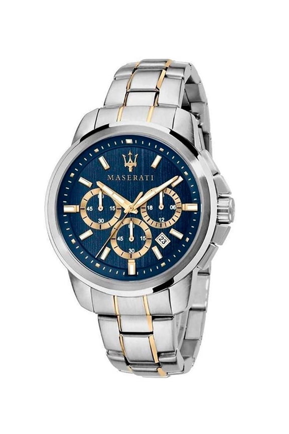 Successo Chronograph Quartz Blue Dial Men's Watch R8873621016
