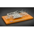 thumbnail image 1 of Maserati Tipo 61 Birdcage Space Frame Diecast Model by CMC in 1:18 Scale, 1 of 1