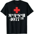 thumbnail image 1 of Mash 4077th T-Shirt, 1 of 3