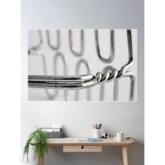 Mash Anyone? Poster Wall Art, Modern Wall Decor For Living Room Bedroom, 8x12 UNFRAMED