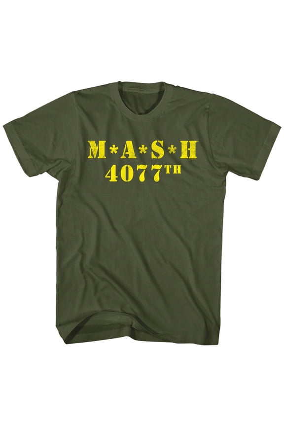 Mash Mash Black Adult T-Shirt Tee