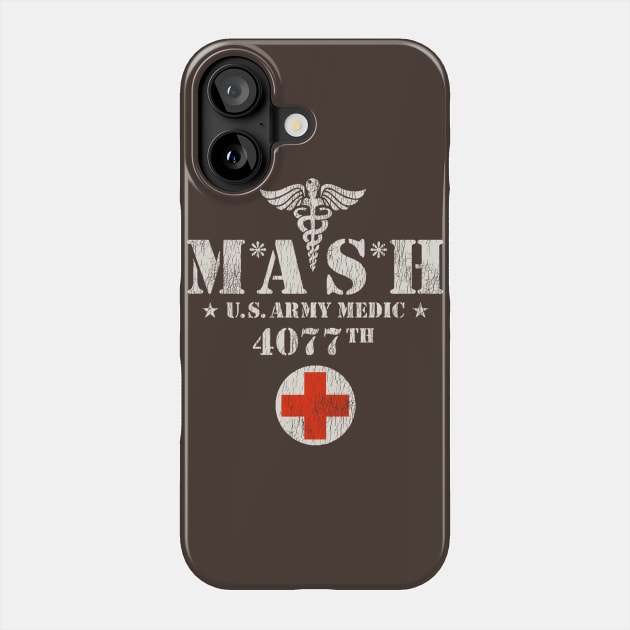 Mash TV Show Worn with a Classic and Beloved 70s 80s Sitcom Parody Case ...