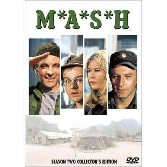 Pre-Owned Mash: The Complete Second Season (DVD)
