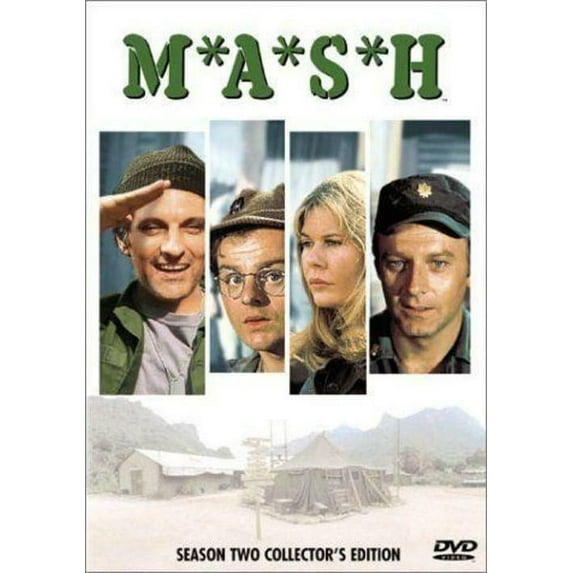 Mash: The Complete Second Season (DVD)