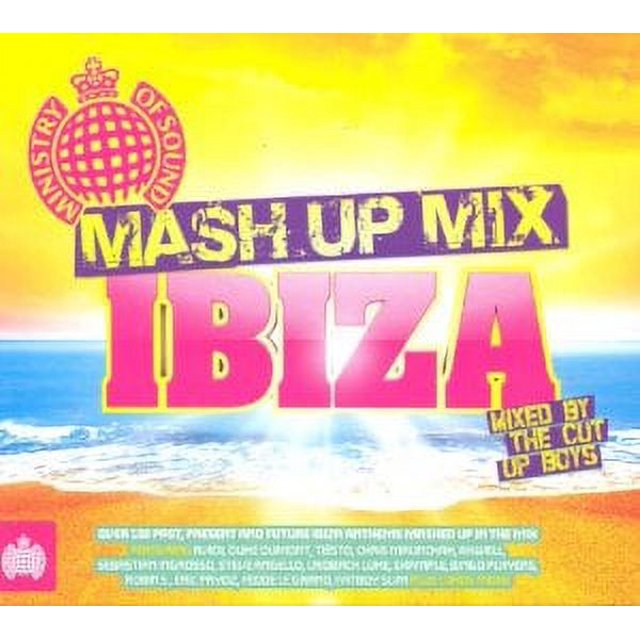 PreOwned MashUp Mix by Various Artists (CD, 2013)