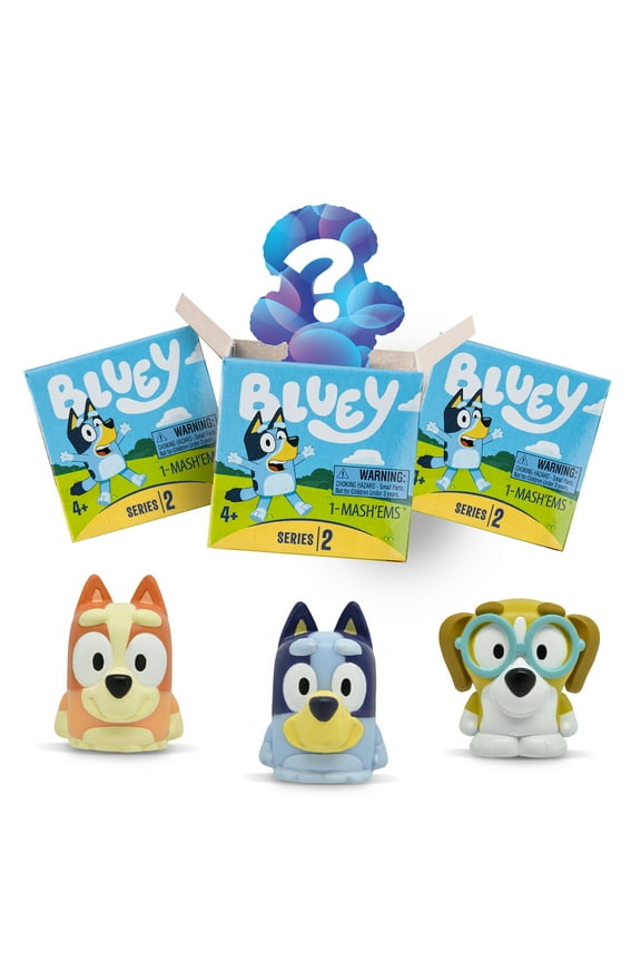- Bluey Blind Box S3