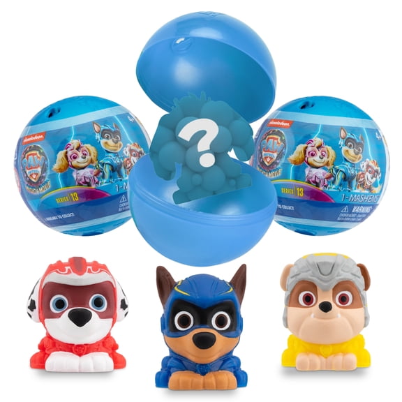 Mash'ems Paw Patrol Collectible Toys (Series 13)